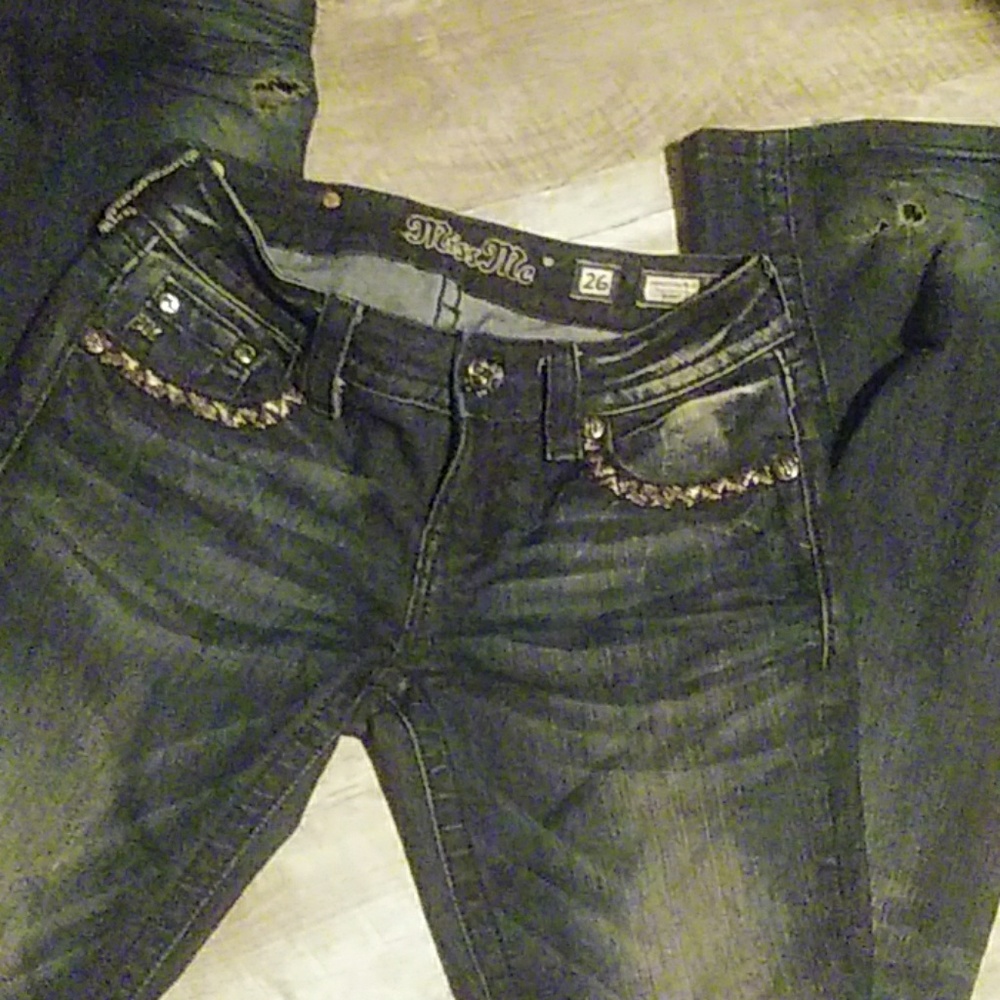 Miss me jeans